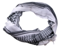 Checkered Arab Shemagh Neck Scarf